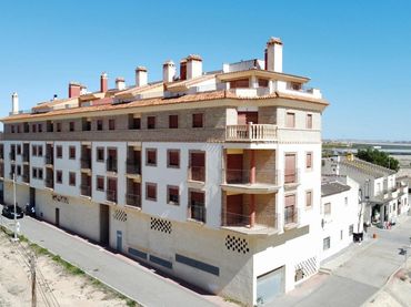Apartament amb ascensor en venda a Campo de Murcia
