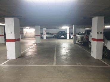 Einzelparkplatz mit Aufzug zum Verkauf in Pozoblanco