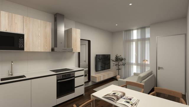 Planta baja en Venta en Av. del Dr. García Tapia en Horcajo