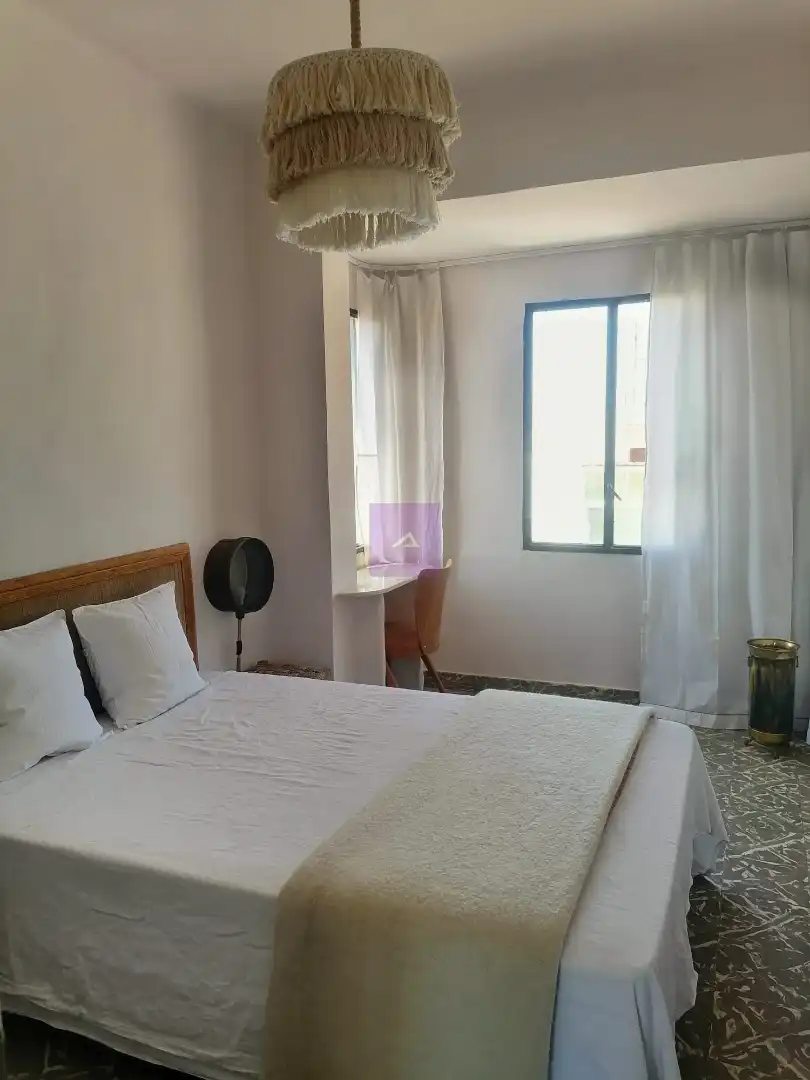 Dormitori de Apartament en venda en Cullera amb Moblat i Balcó