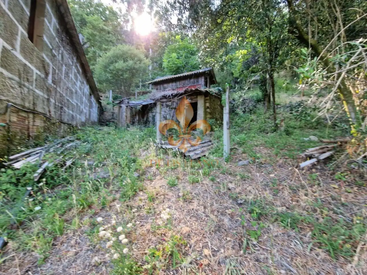 Haus oder Chalet zum Verkauf in Mondariz mit Heizung, Privatgarten und Abstellraum