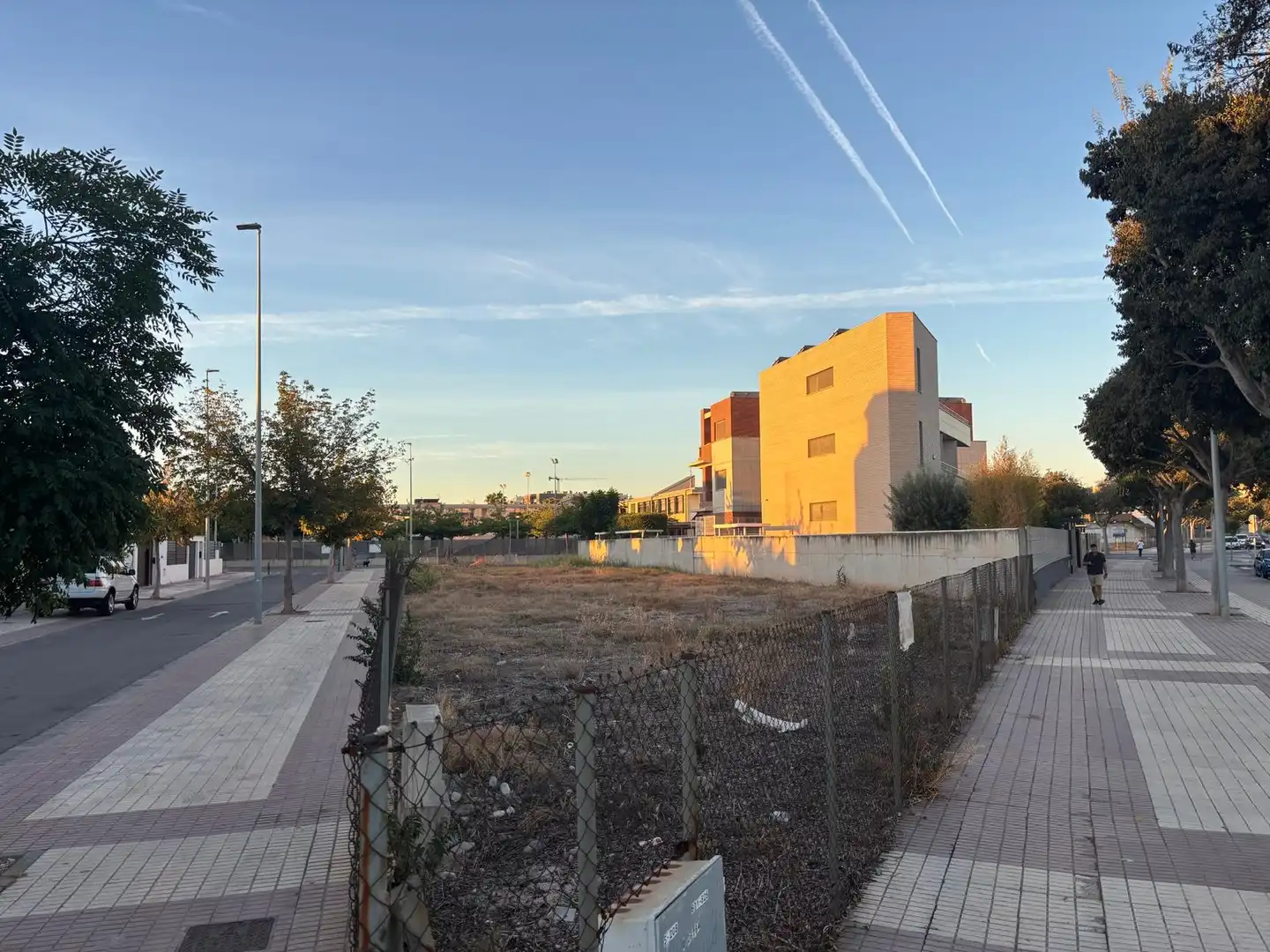 Residential land for sale in Calle Manuel Montesinos 20, imagen 7