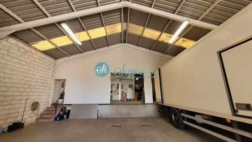 Industrial buildings for sale in Segovia