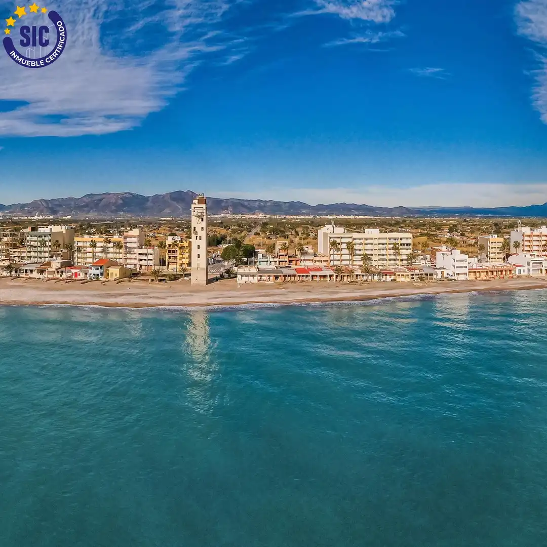 Apartamento en venta en Nules con Aire acondicionado, Calefacción y Trastero