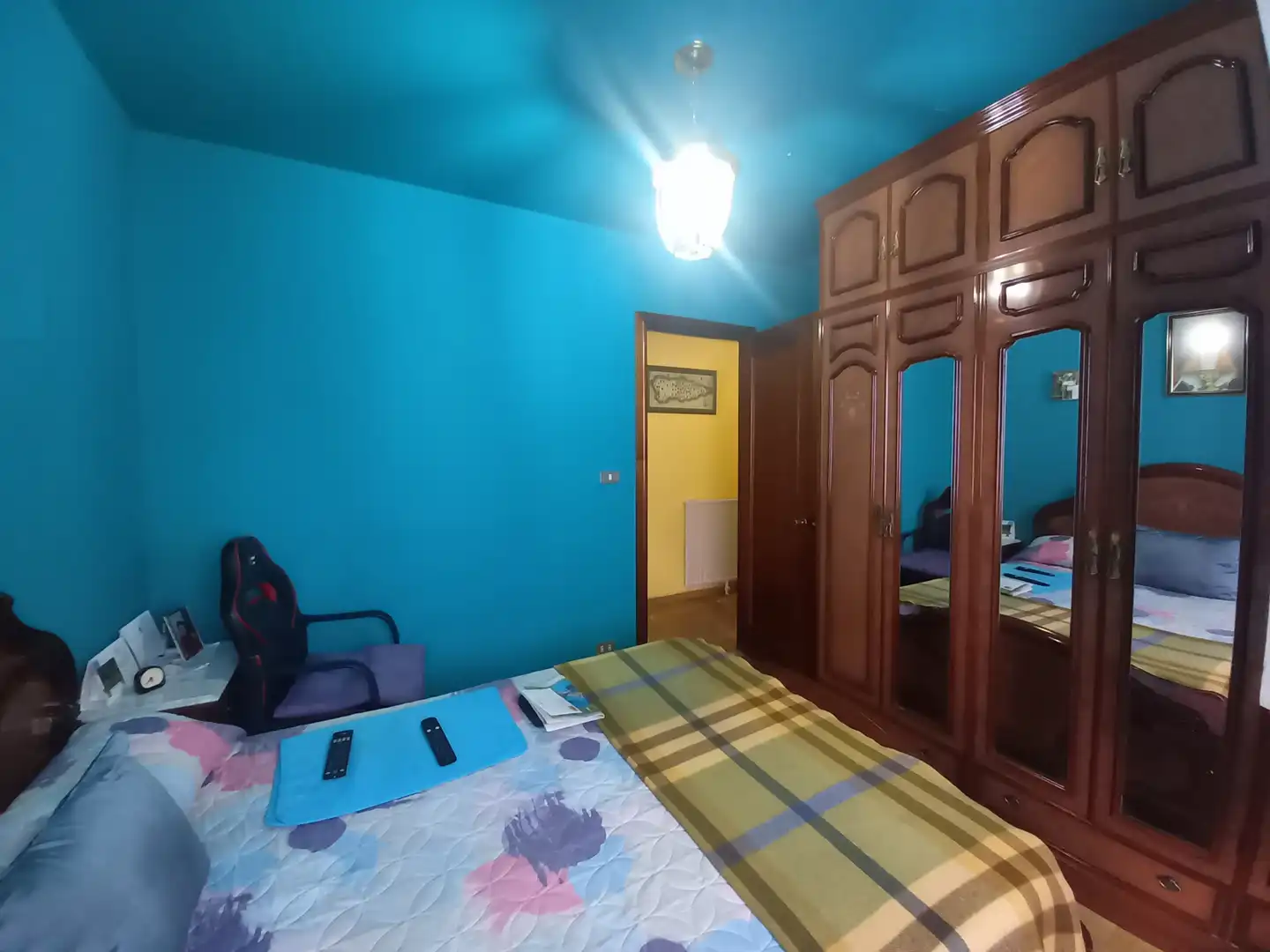 Schlafzimmer von Wohnung zum Verkauf in Piedras Blancas