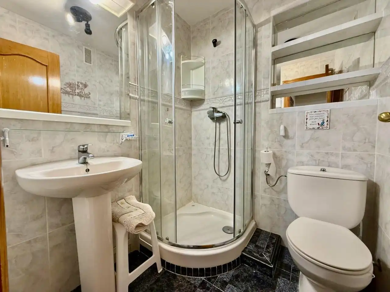 Studio avec piscine à vendre à Avenida de Madrid, imagen 13