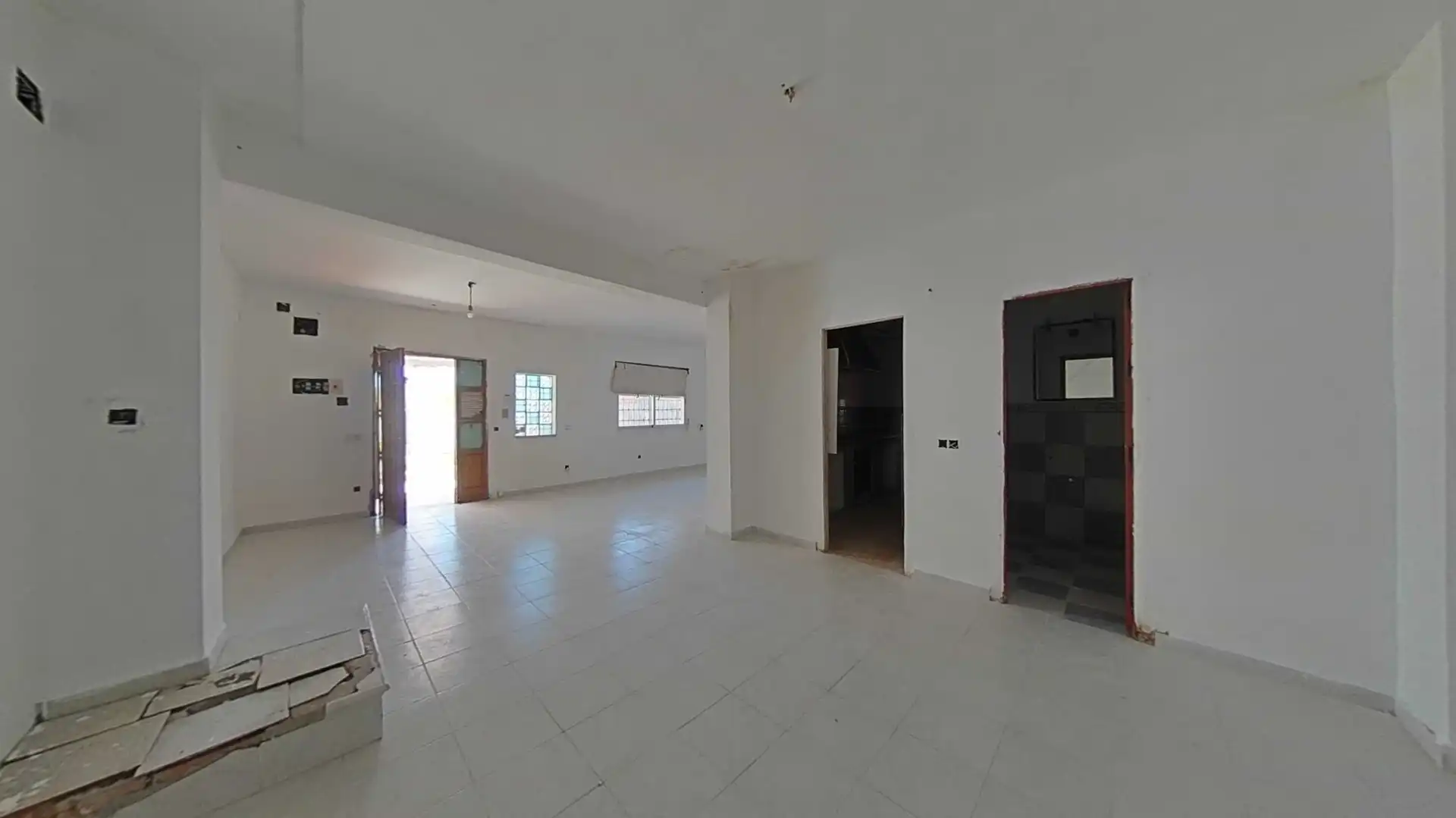 Casa adosada en venta en Villanueva del Río y Minas con Jardín privado y Terraza