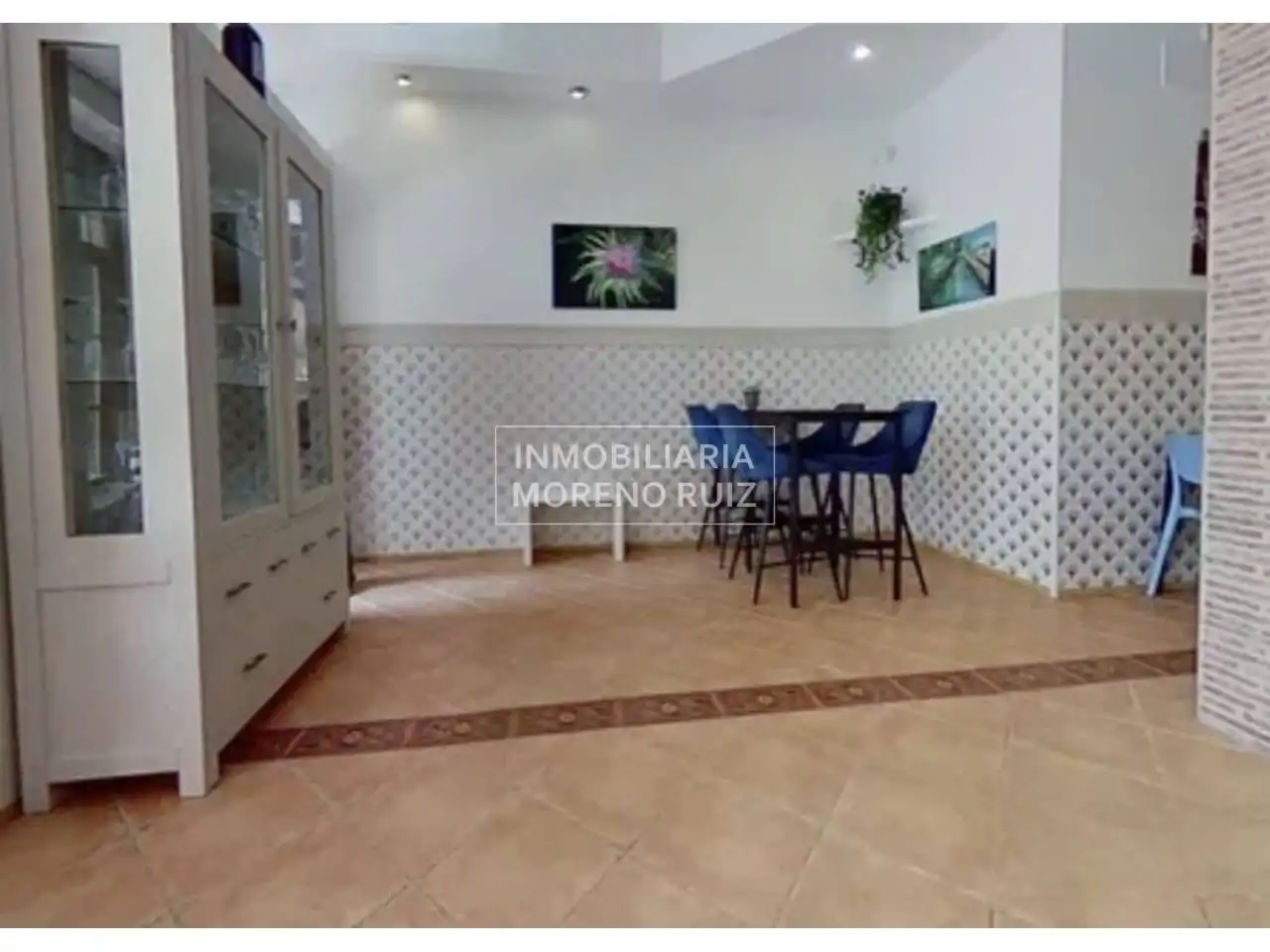Jardín de Local en venta en El Campello