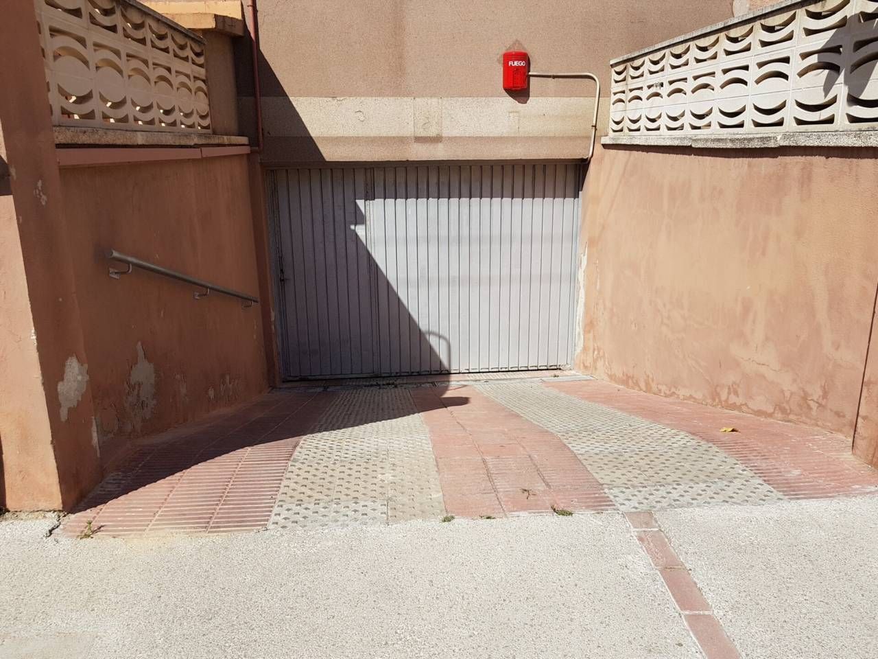 Aparcament de Garatge en venda en Cubelles