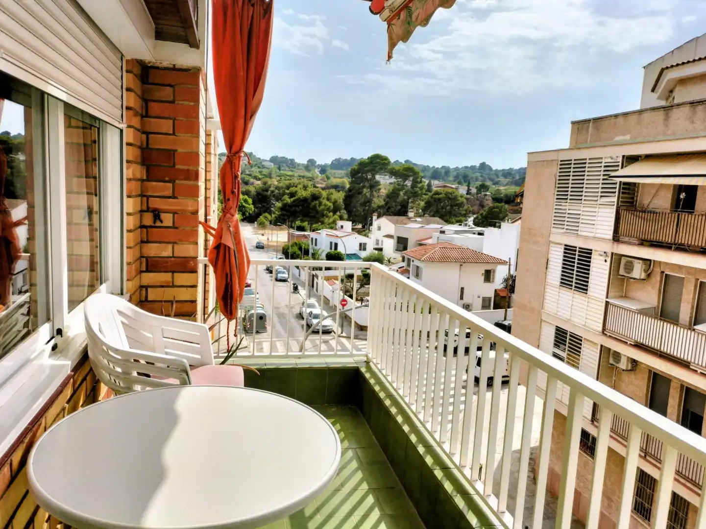 Apartamento de alquiler en Centre
