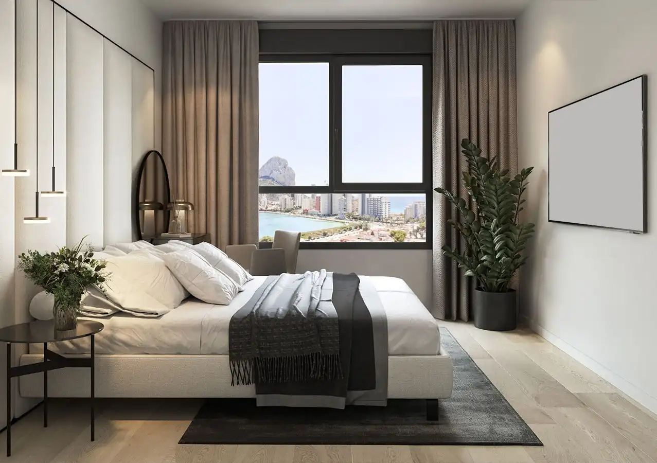 Apartamento con piscina en venta en Playa Arenal - Bol, imagen 11