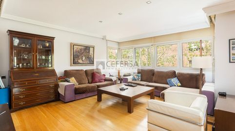 Foto 5 de Piso en venta en Les Tres Torres, Barcelona Capital