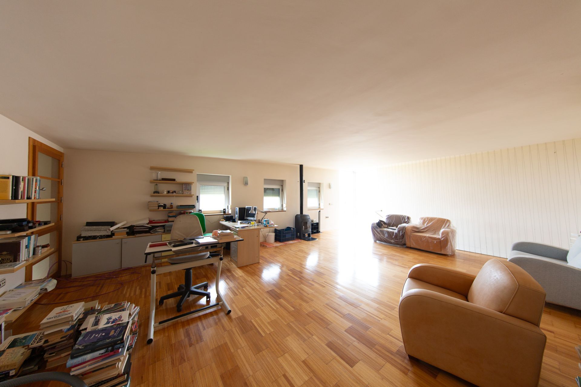 Sala de estar de Casa o chalet de alquiler en Yecla con Aire acondicionado, Calefacción y Jardín privado