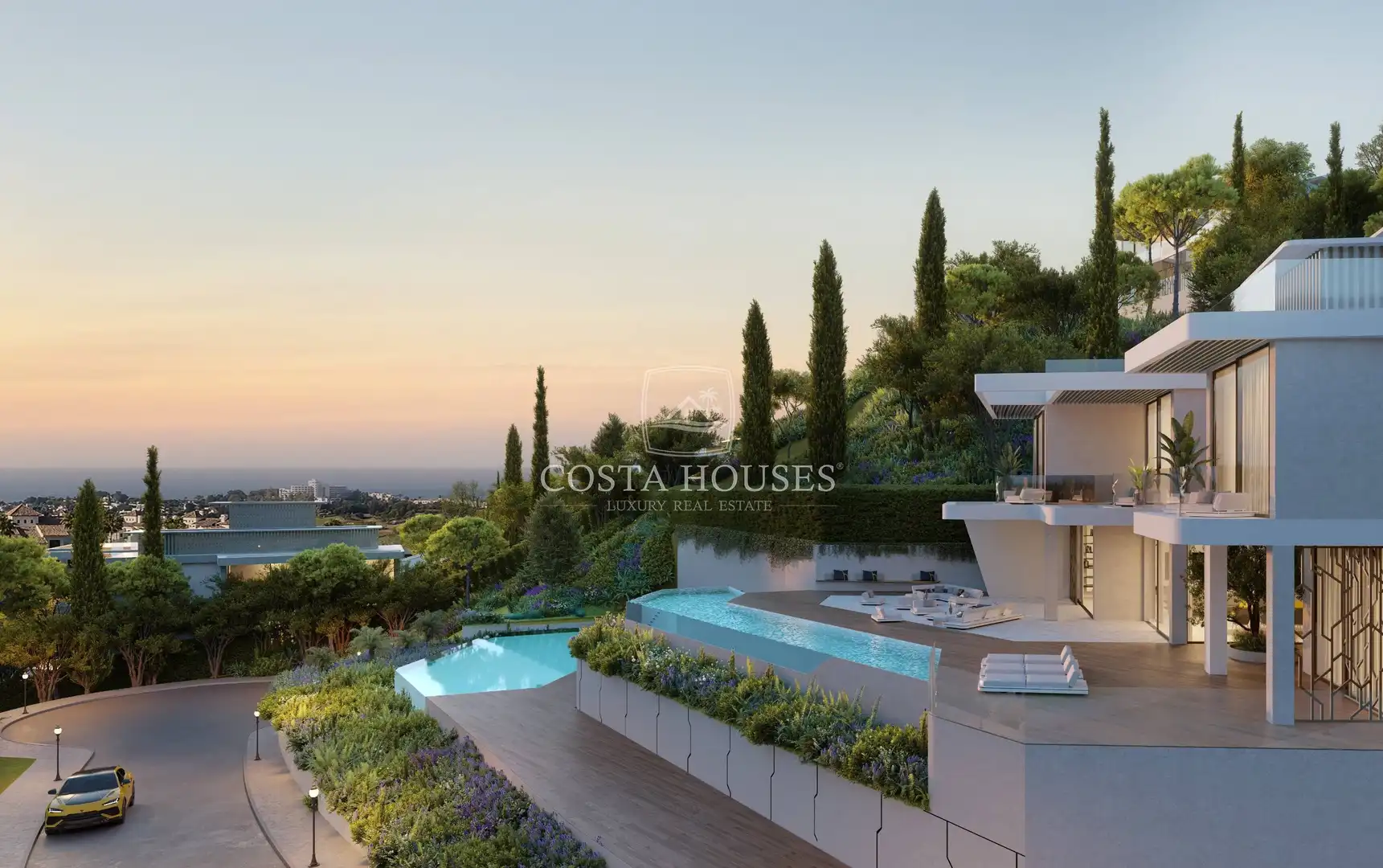 Villa mit Terrasse zum Verkauf in El Paraíso, imagen 2
