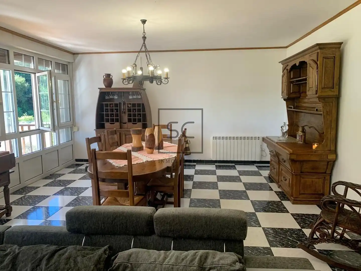 Chalet con jardín en venta en Lugar Vilasanche, imagen 4