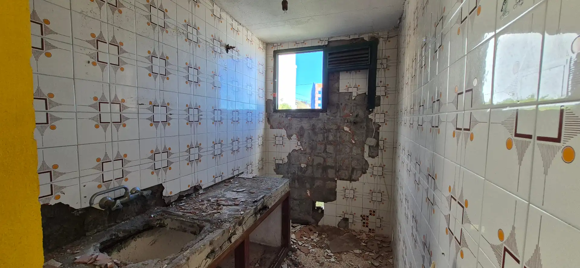Baño de Casa o chalet en venta en Valverde (Santa Cruz de Tenerife) con Jardín privado y Alarma