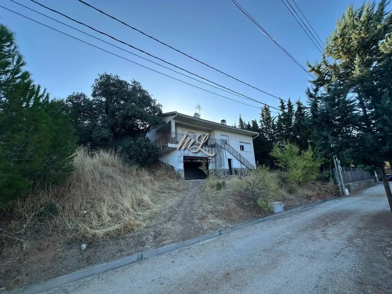 Casa o xalet en venda en Navahermosa amb Calefacció, Jardí privat i Terrassa