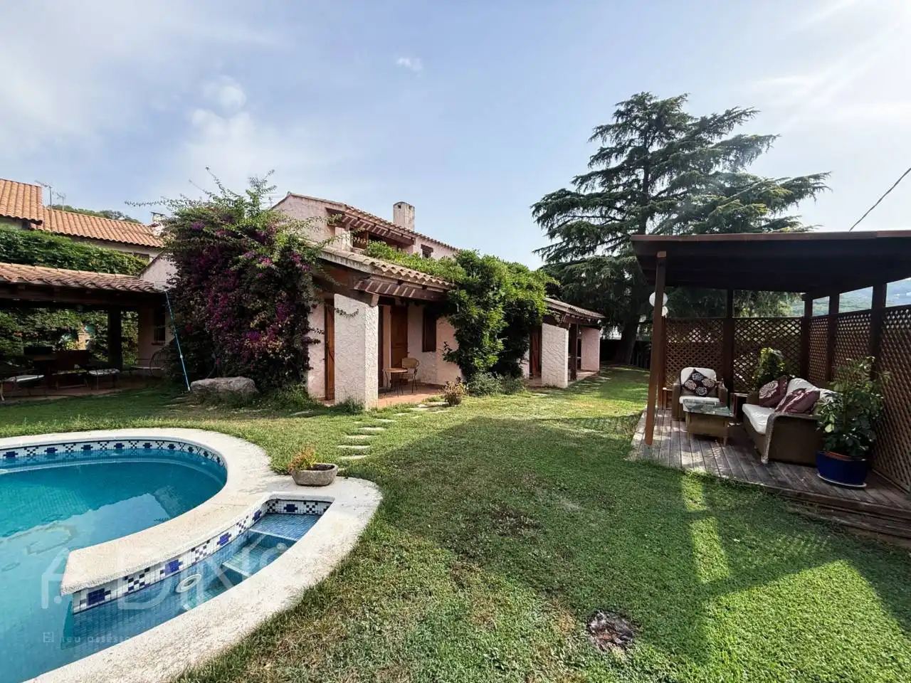 Maison avec piscine à vendre à Avenida Onze de Setembre 77, imagen 4