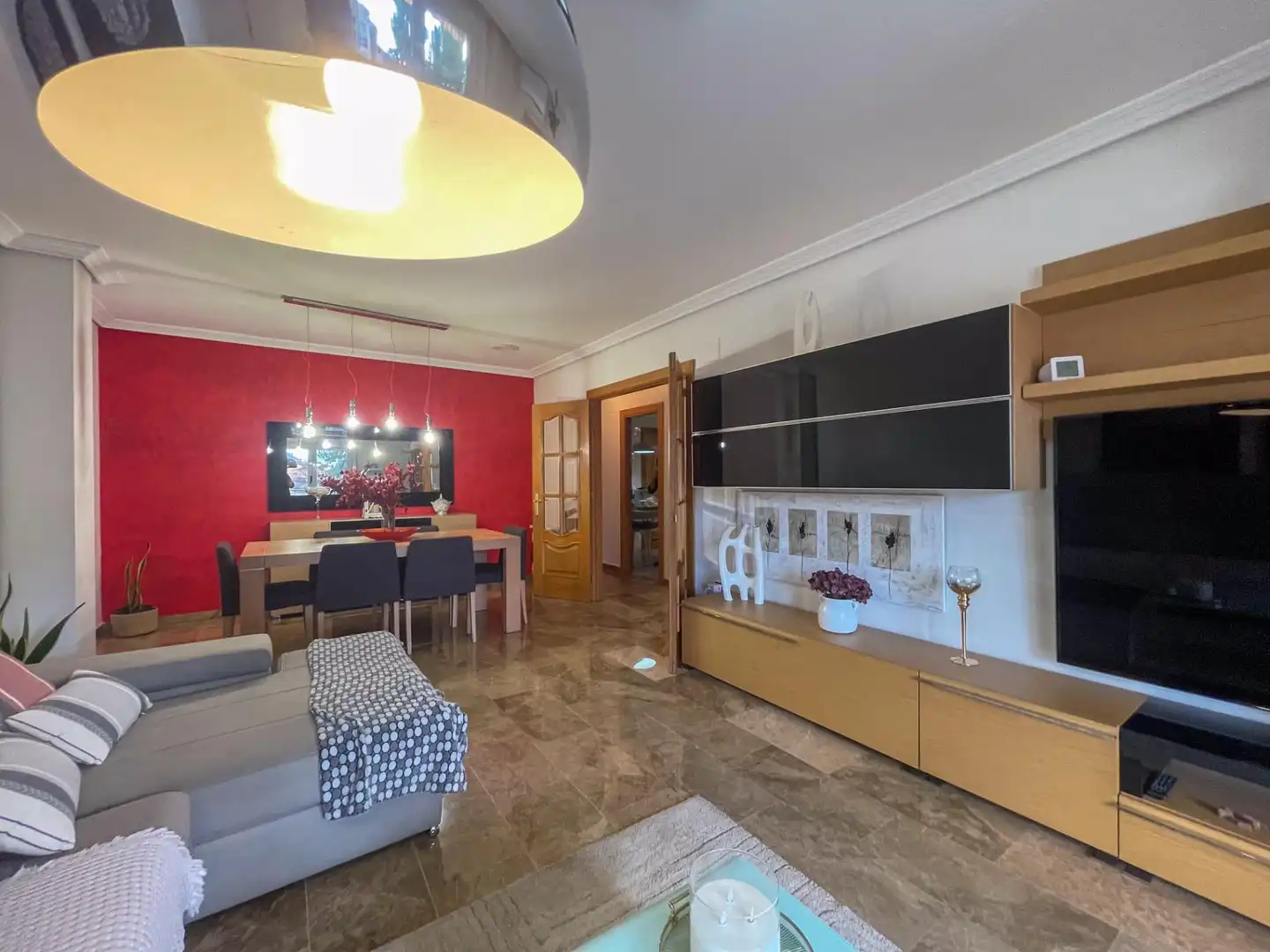 Flat for rent in Plaza JUAN GRANDIA, Requena