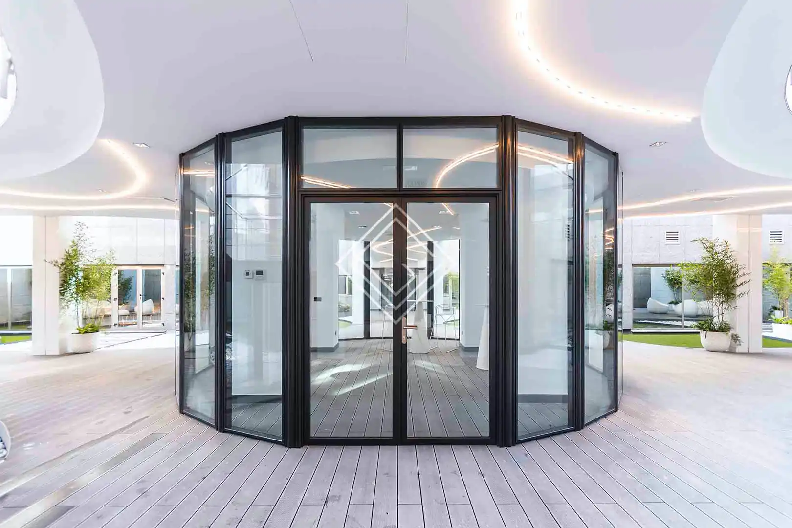 Büro mit Aufzug zur Miete in Calle Gobelas, imagen 3