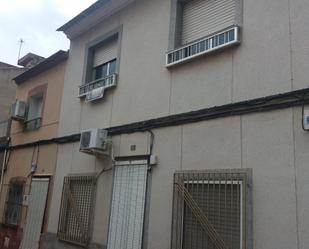 Exterior view of Single-family semi-detached for sale in  Murcia Capital  with Air Conditioner