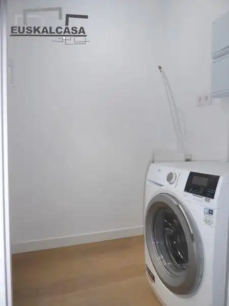 Bedroom of Flat for sale in Bilbao   with Heating and Terrace