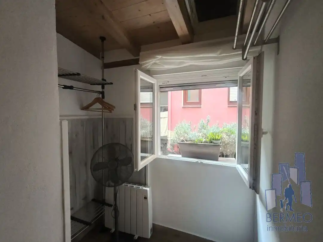 Balcony of Flat for sale in Bermeo, Bizkaia