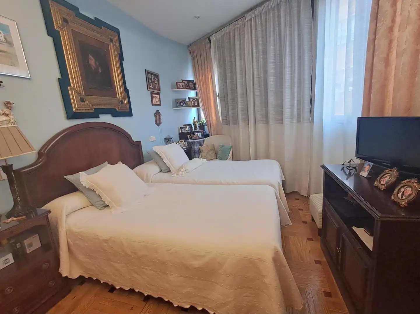 Habitación de Piso en venta en Madrid con Aire acondicionado, Terraza y Trastero