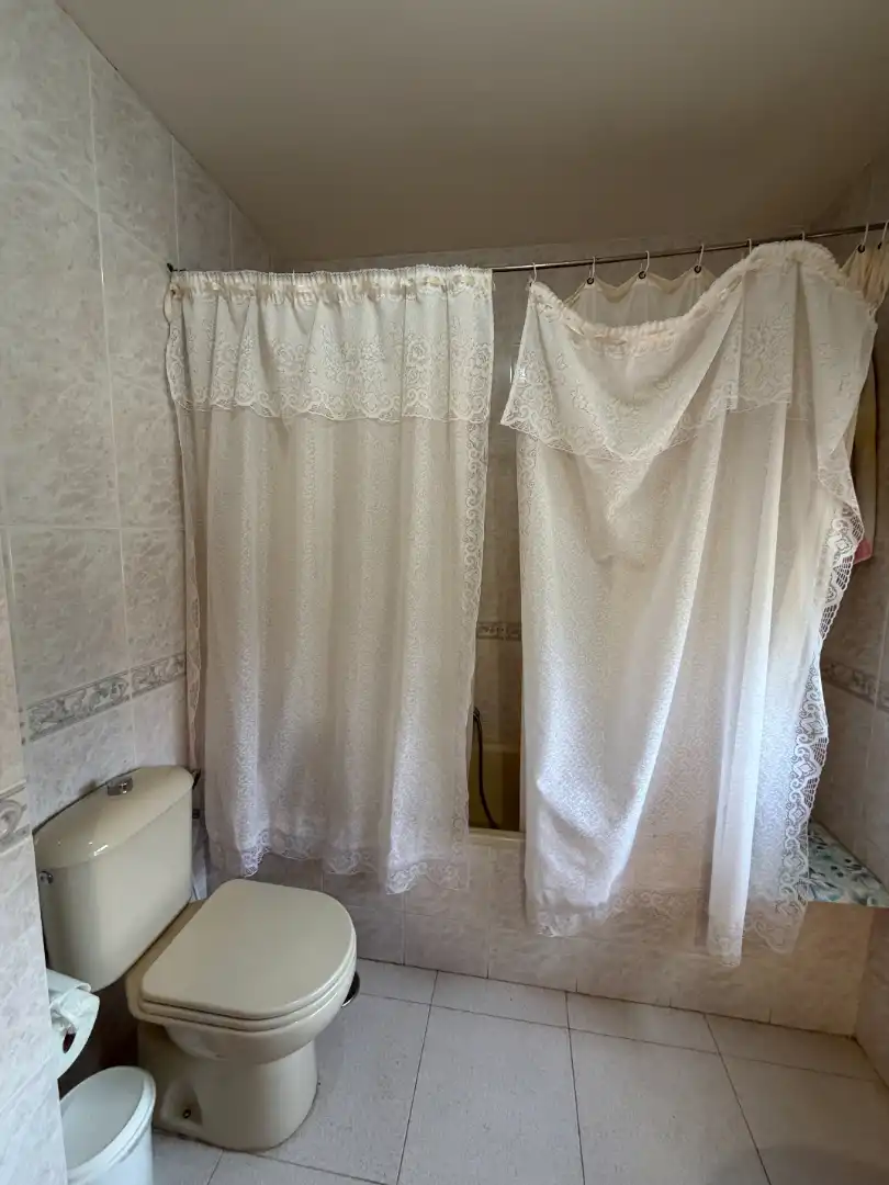 Bedroom of Houses for sale in Úbeda  with Air Conditioner, Private garden and Storage room