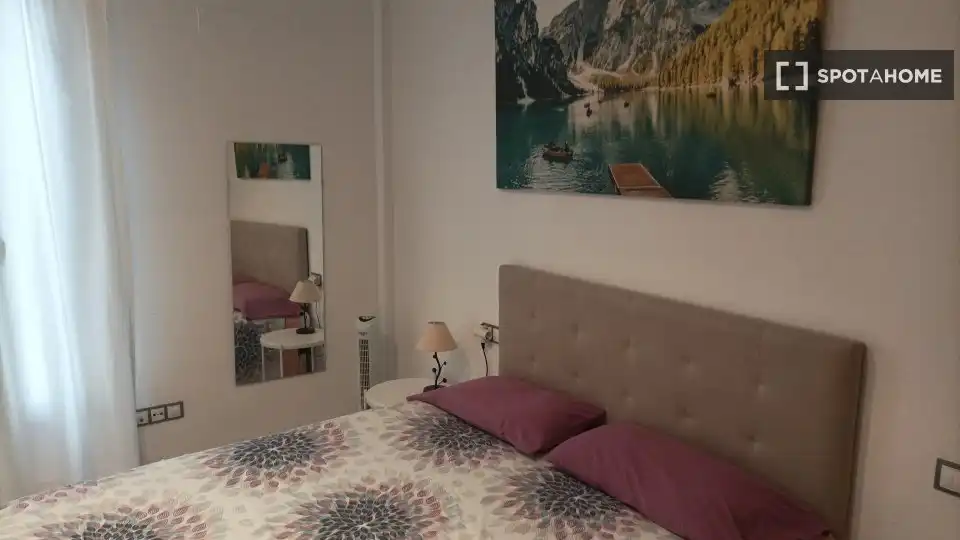 Habitación en Callao Salvaje - Playa Paraíso