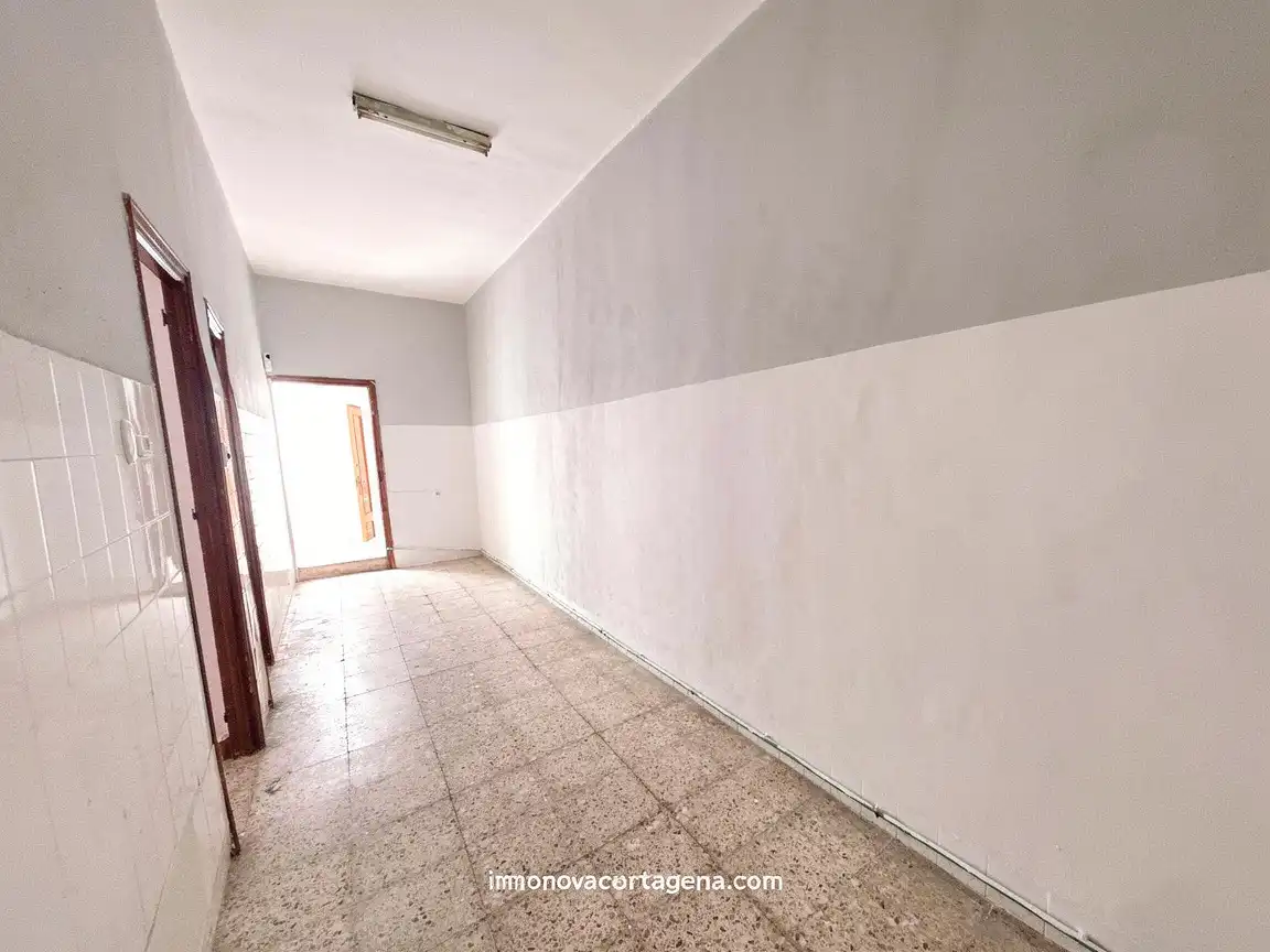 Planta baja en venta en Pedanías Oeste