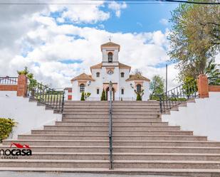 Exterior view of House or chalet for sale in Arenas del Rey