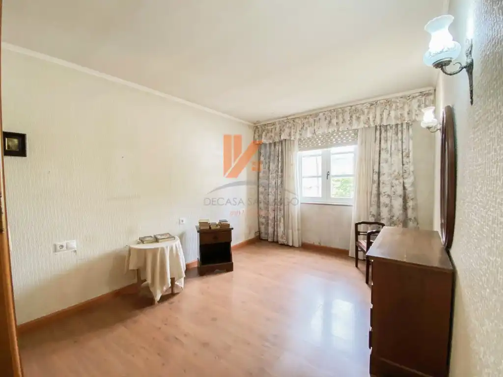 Schlafzimmer von Haus oder Chalet zum Verkauf in Santiago de Compostela  mit Terrasse