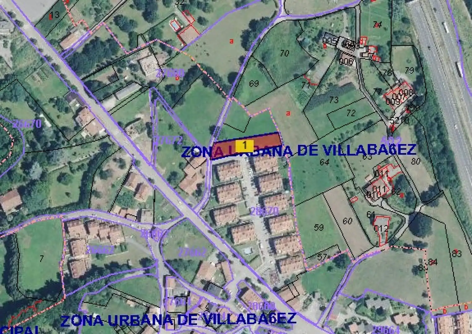 Wohnbaugrundstück zum Verkauf in Villabáñez - BO VILLABAÑEZ 17, imagen 8