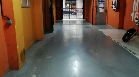 Foto 2 de Garaje de alquiler en Carrer de Sueca, 63, Russafa, Valencia Capital