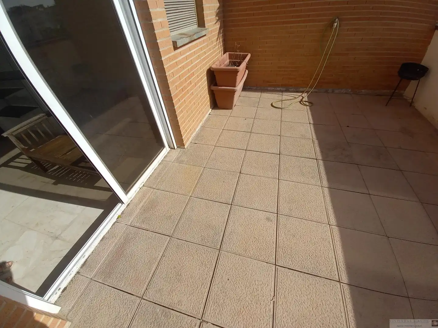 Terraza de Ático en venta en Albacete con Aire acondicionado, Calefacción y Terraza