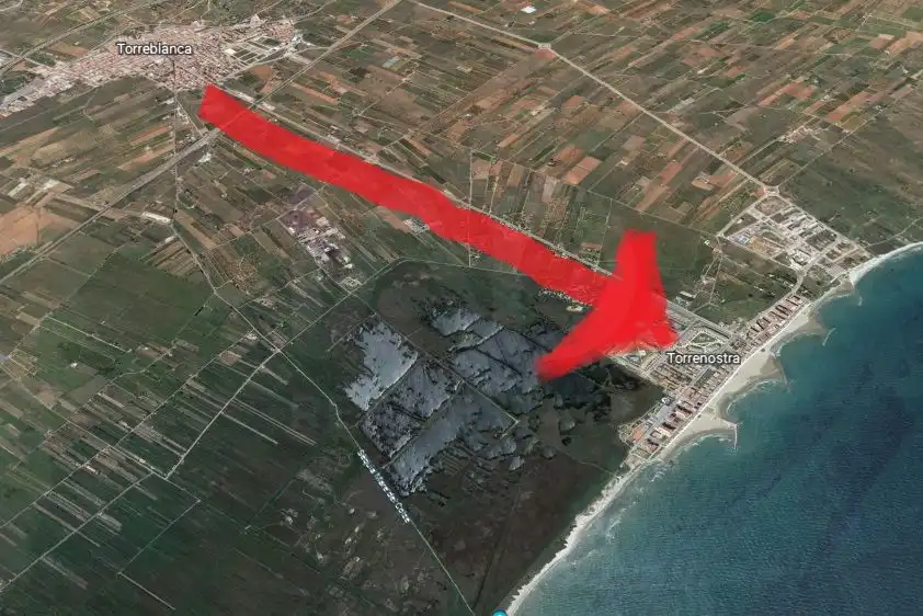 Pis amb piscina en venda a Torreblanca, imagen 38