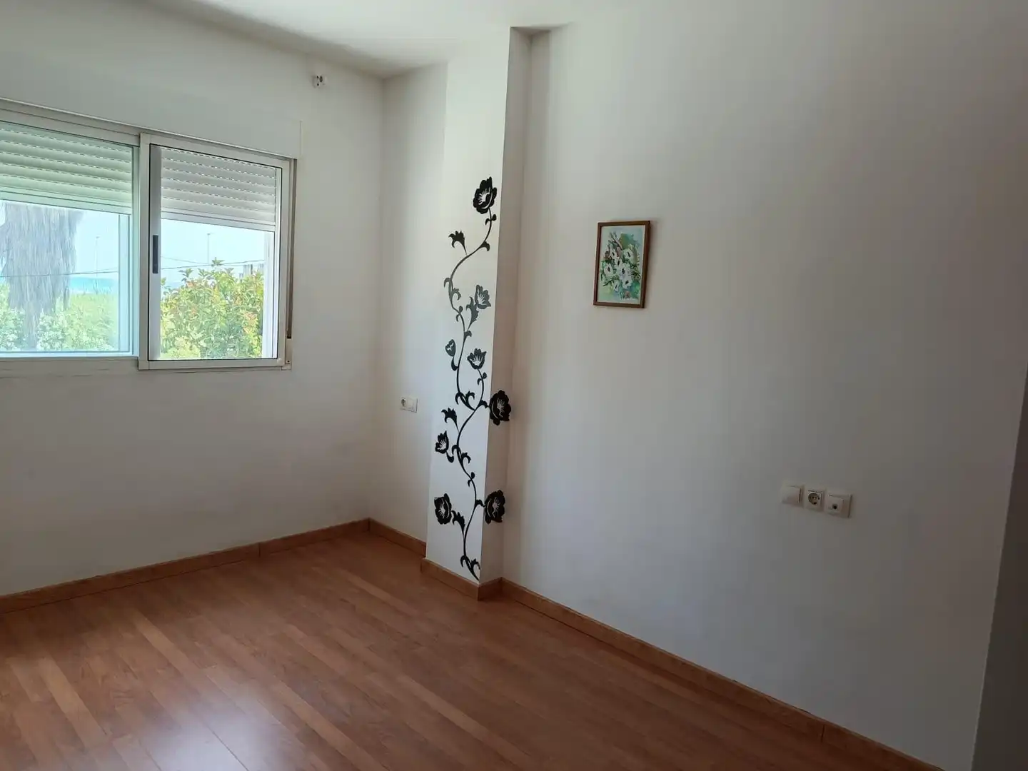 Bedroom of Detached homes for sale in Almazora / Almassora  with Air Conditioner and Community pool