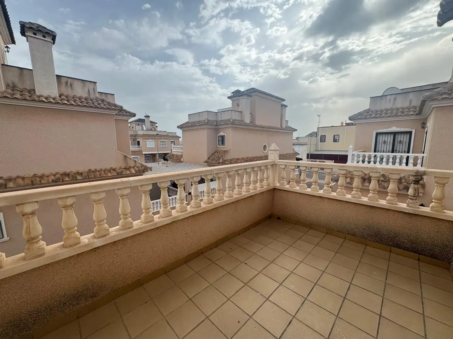 Terraza de Casa adosada en venta en San Javier con Terraza, Balcón y Piscina comunitaria