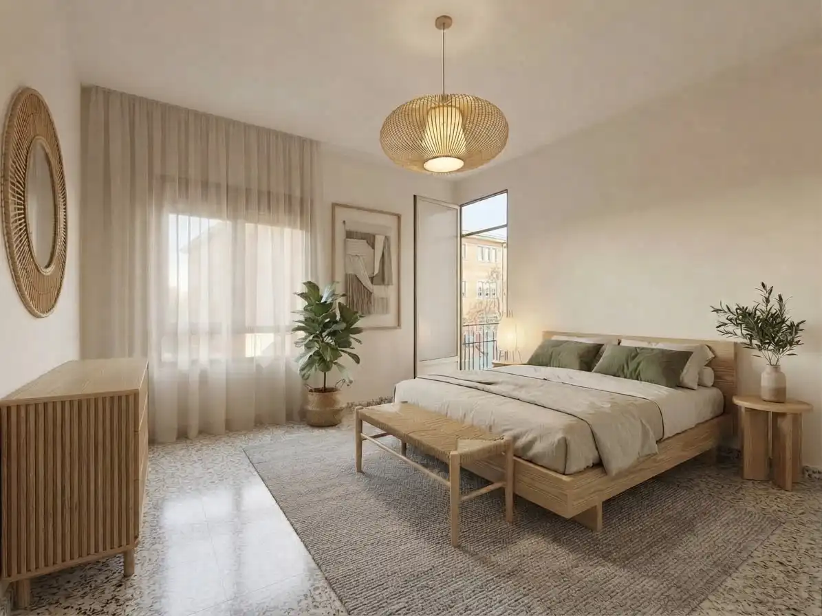 Flat with terrace for sale in La Bosca, imagen 8
