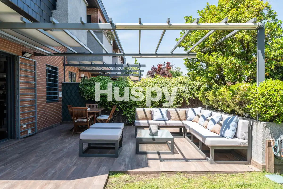 Doppelhaushälfte mit Terrasse zum Verkauf in Calle Juan Ramón Jiménez, imagen 3