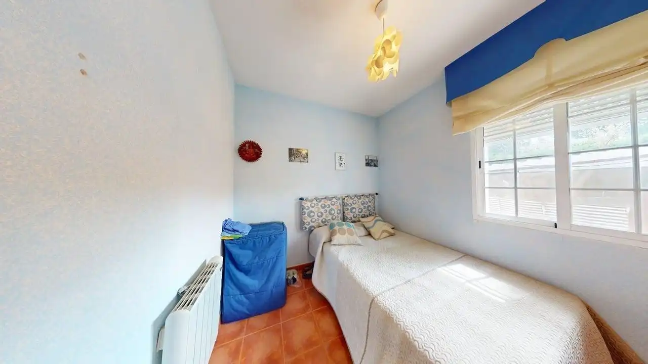 Detached house with terrace for sale in Calle Nueva Sierra, imagen 11