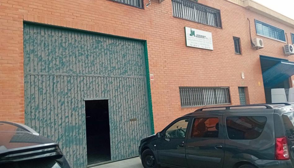 Photo 1 of Industrial buildings for sale in Calle Londres, 11, Torres de la Alameda, Madrid