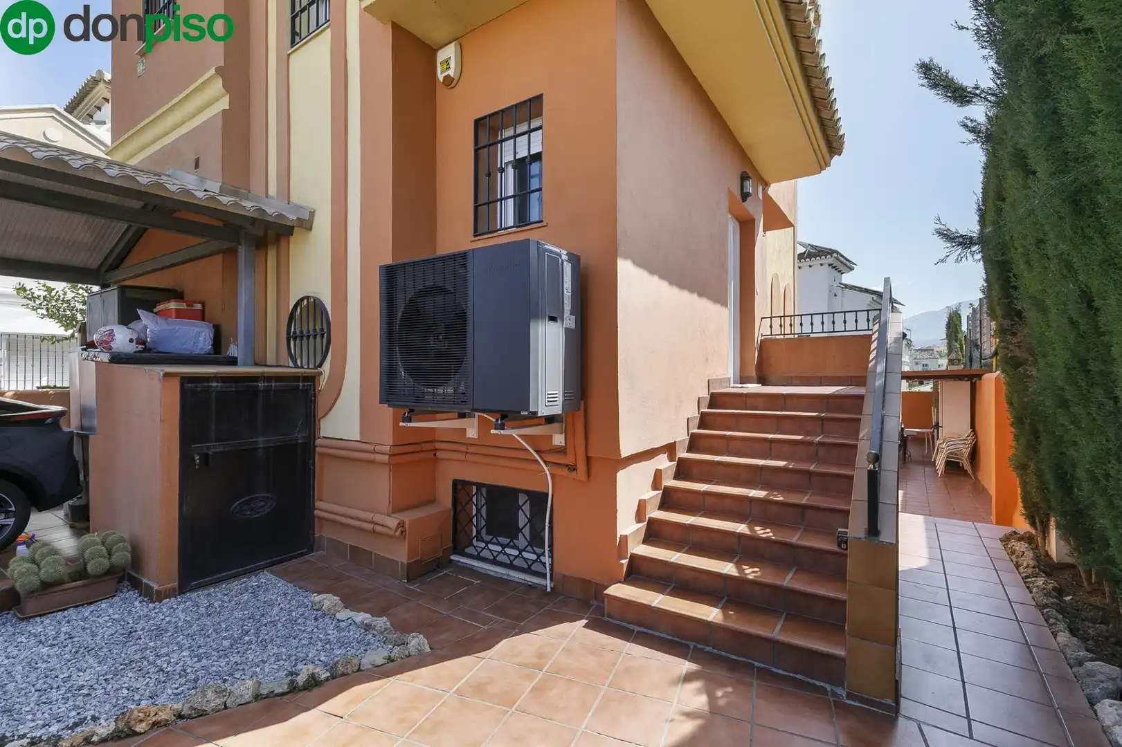 Detached house with terrace for sale in Calle Cerro Bufón, imagen 31