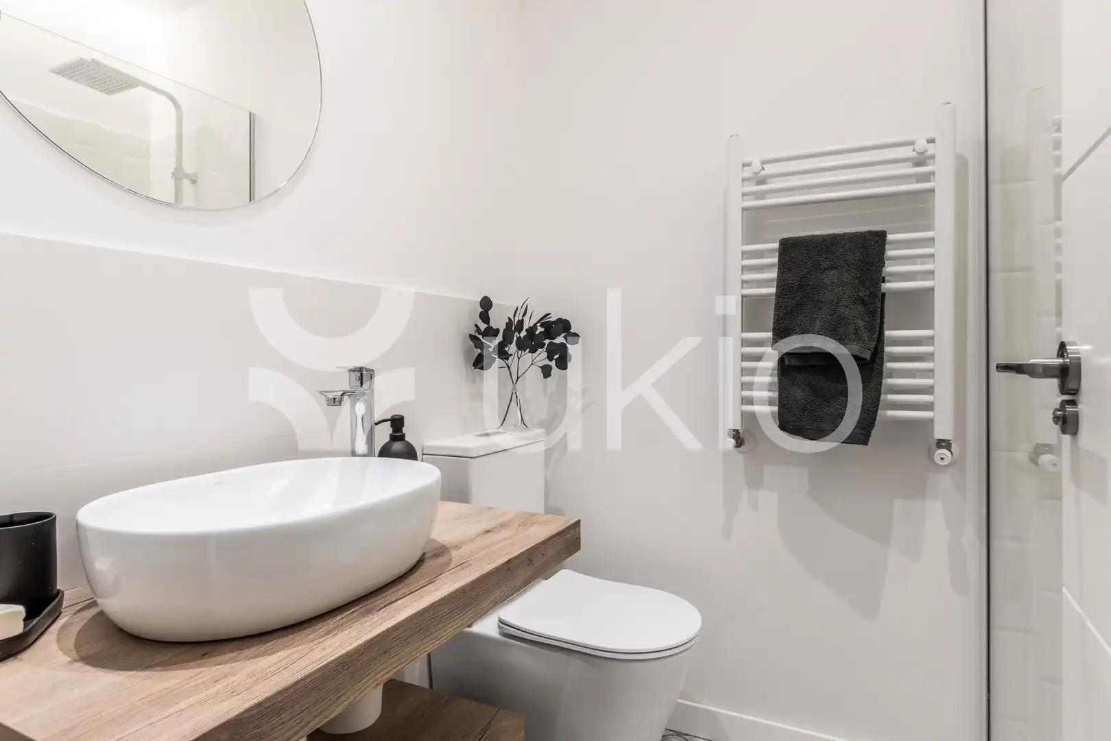 Apartment with lift to rent in Calle de Luchana, imagen 22