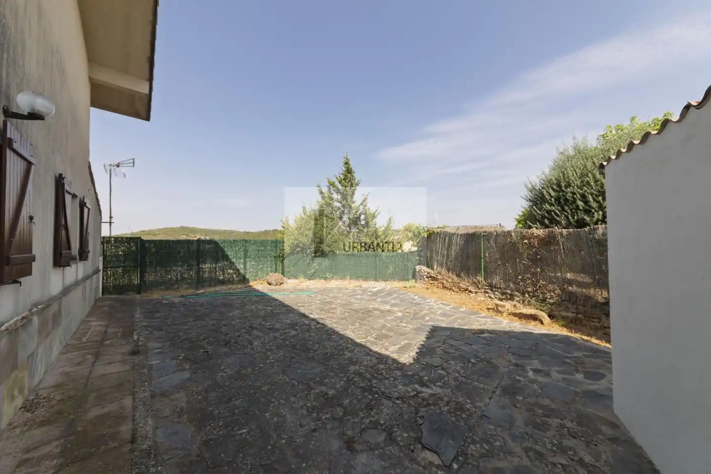 Terrassa de Casa o xalet en venda en Olóriz / Oloritz amb Aire condicionat, Calefacció i Jardí privat
