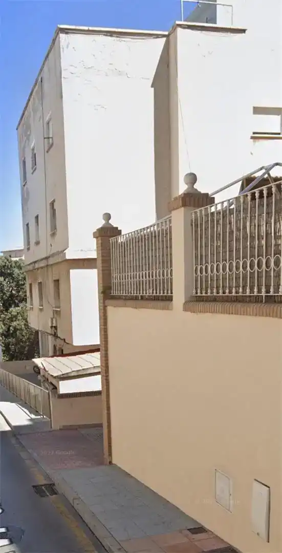 Terraza de Garaje de alquiler en Ceuta