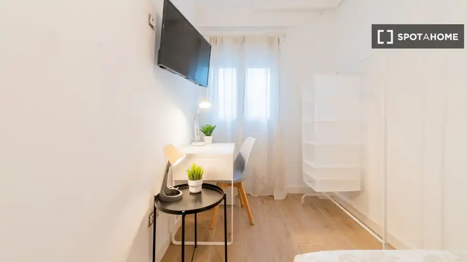 Room in La Petxina