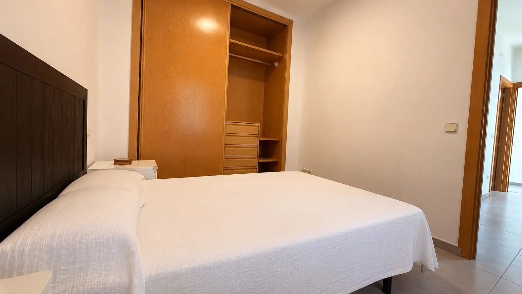 Dormitori de Pis en venda en Madrid amb Calefacció i TV