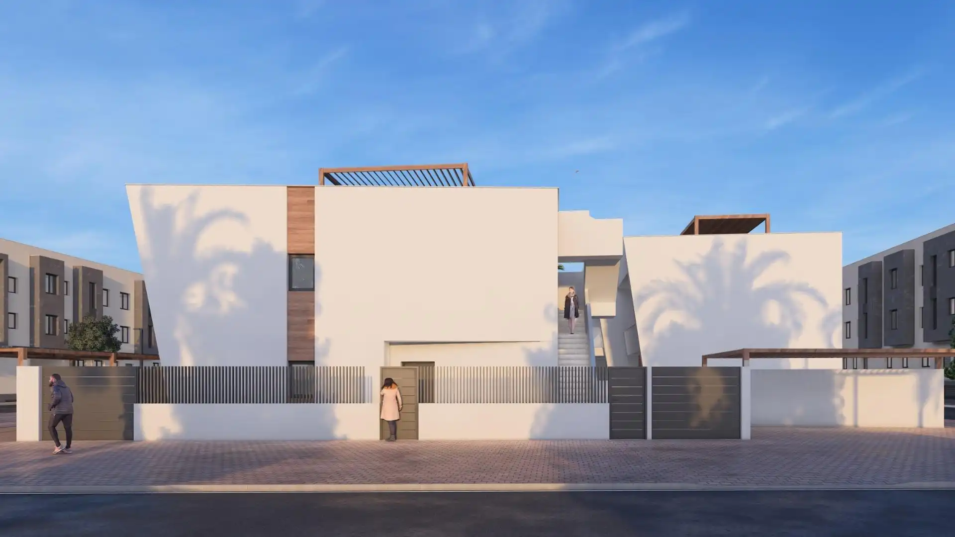 Houses for sale in Torre-Pacheco ciudad